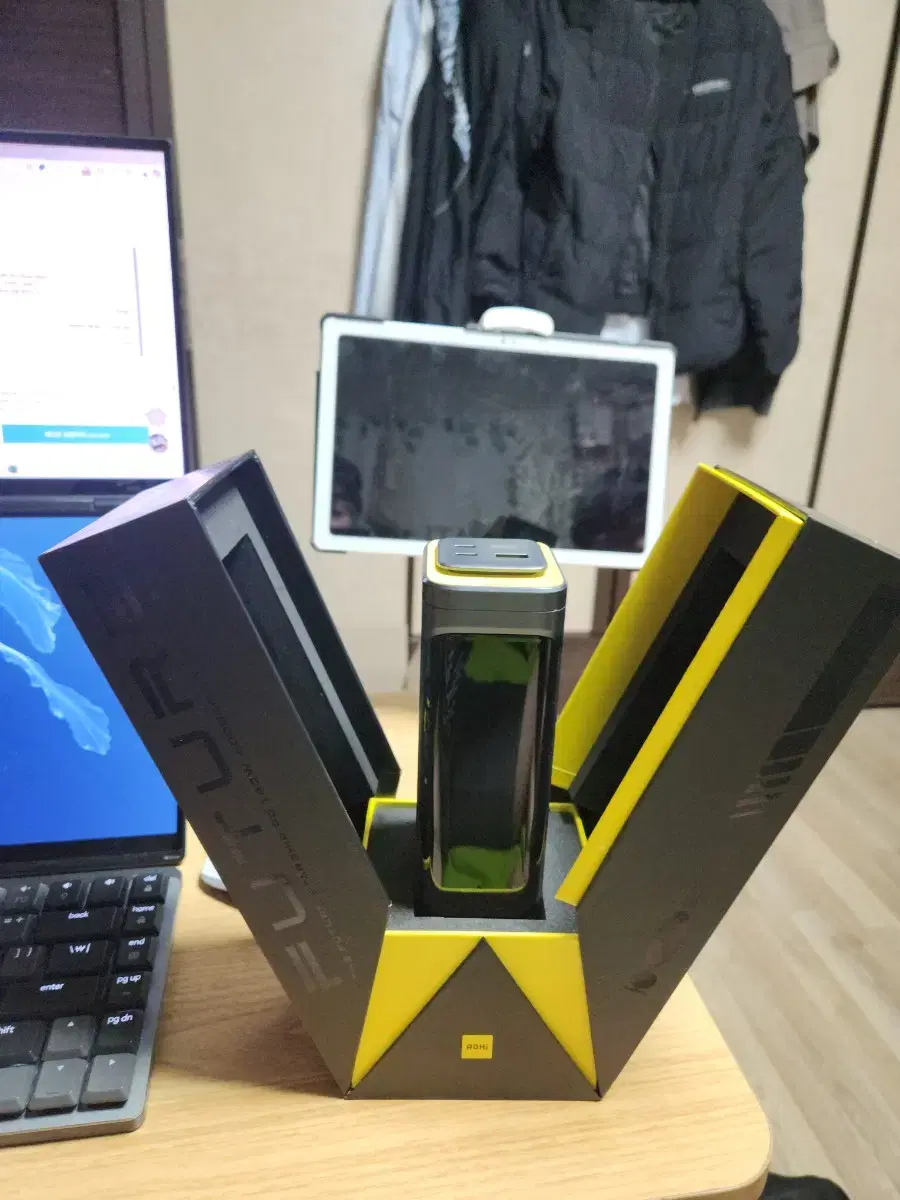 AOHI 스타쉽 40,000mAH 보조베터리