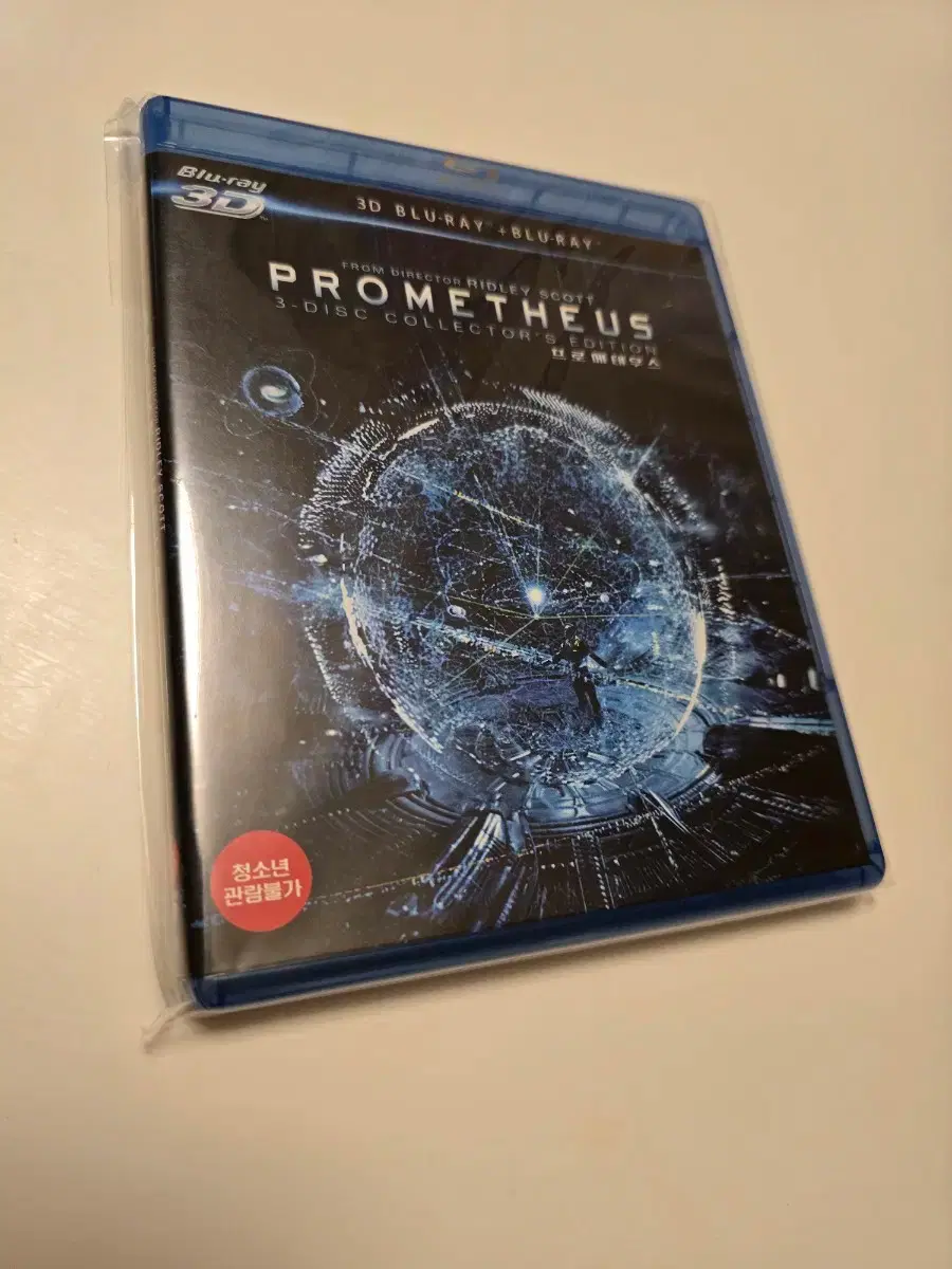 프로메테우스 3d 블루레이 3디스크 | 브랜드 중고거래 플랫폼, 번개장터