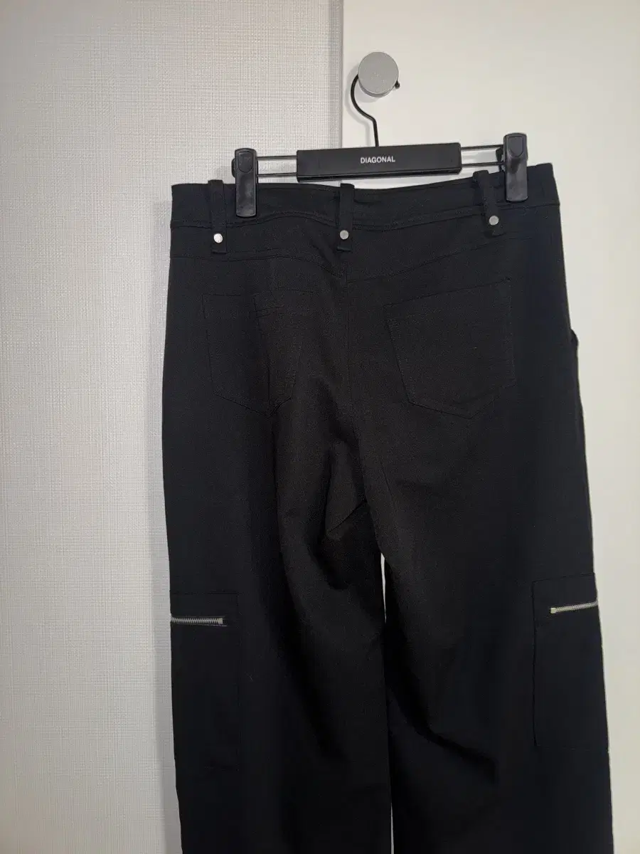Bohemian Seoul Pants, Black