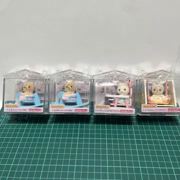 실바니안 패밀리 세트
