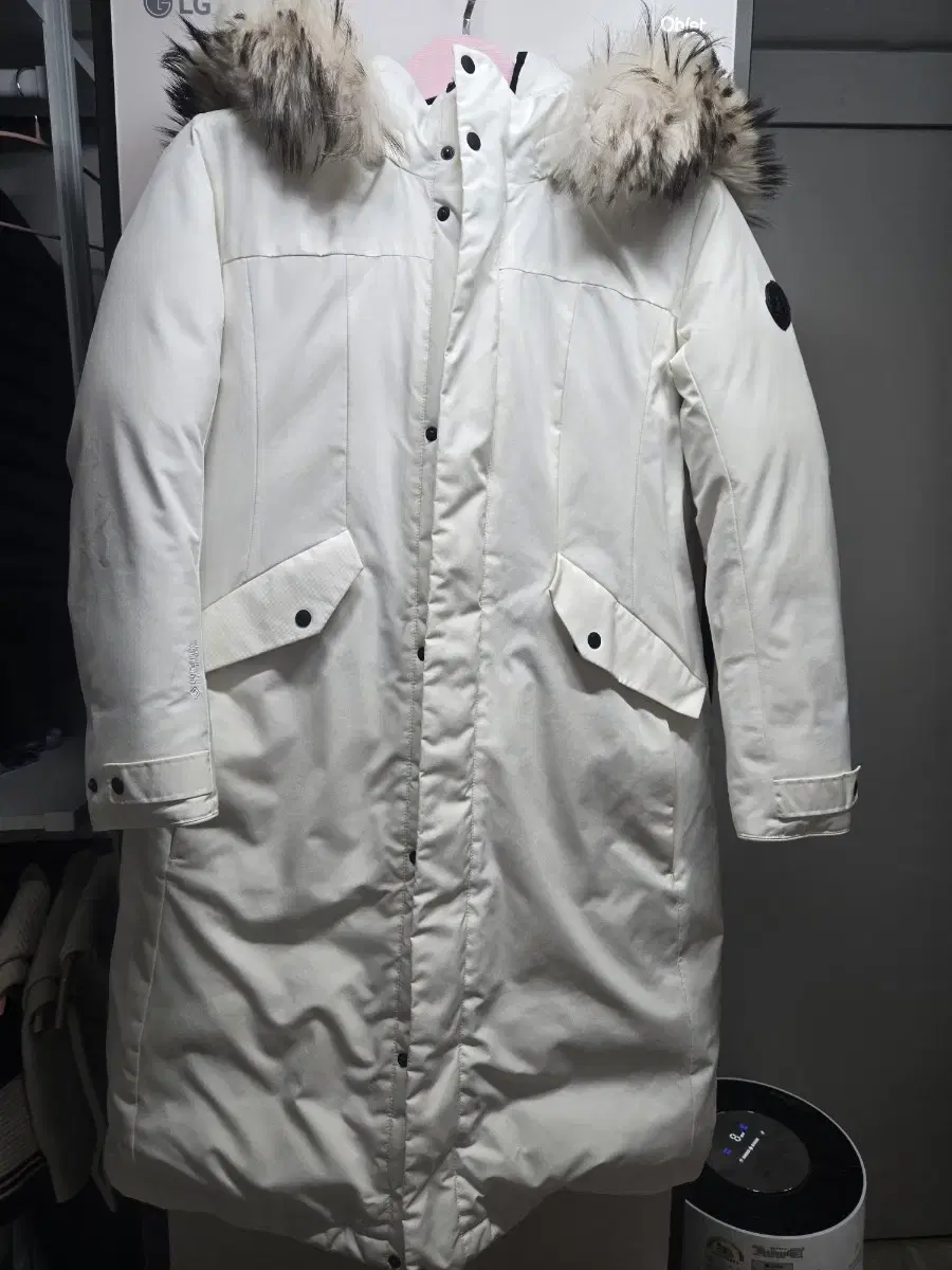 KOLON ANTAKTA LONG Women's