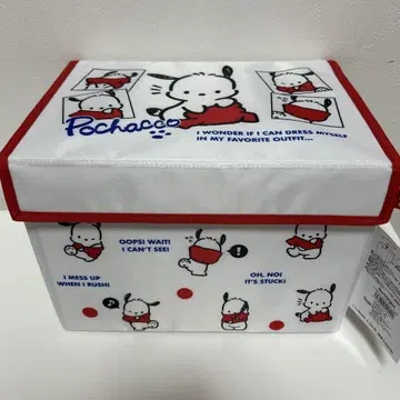 포차코 접이식 보관 케이스 디자인