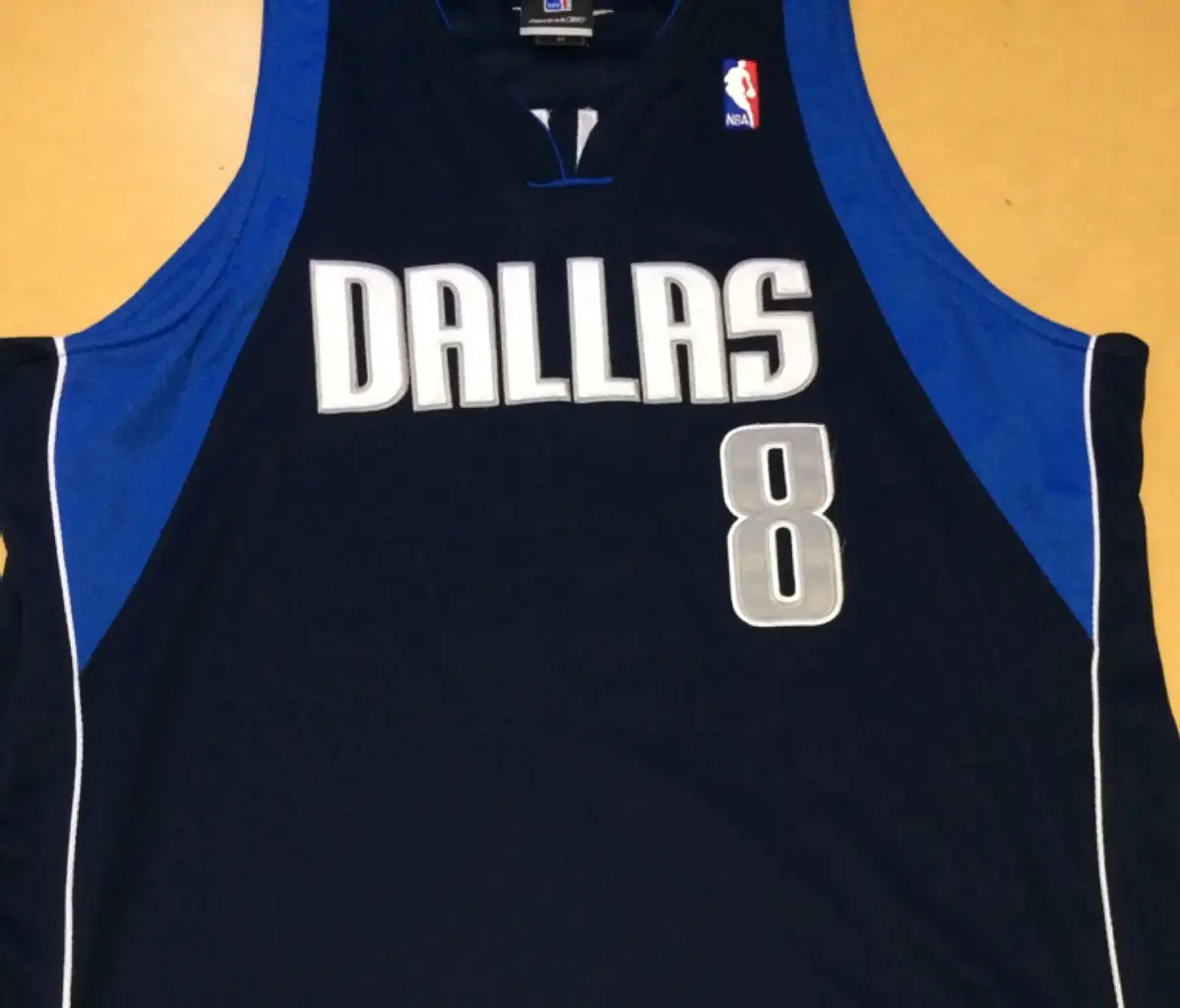 Reebok Authentic Dallas Jersey