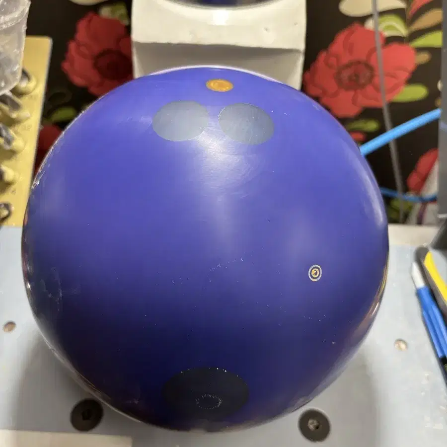 Bowling ball used ball Global 900 Xenmoodra 15p on Bunjang