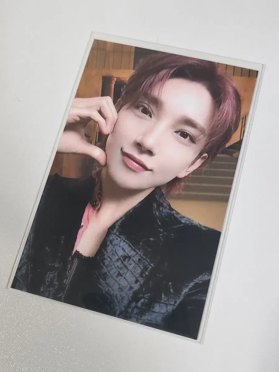 Seventeen Membership Kit Hotel Teen joshua Poca