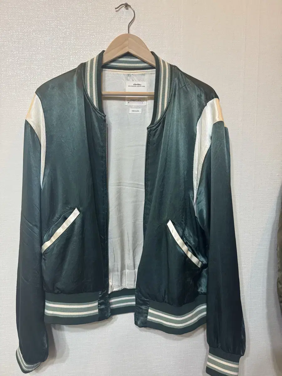 [3] 비즈빔 23ss 더글라스 자켓 douglas jacket