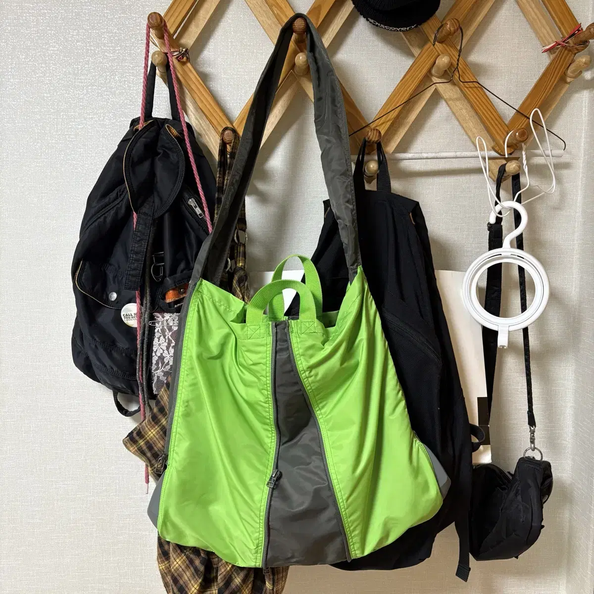 バッグ KIKO KOSTADINOV x Fox Lab Bag 関税込【KIKO KOSTADINOV x Fox Lab】BAG (KIKO KOSTADINOV