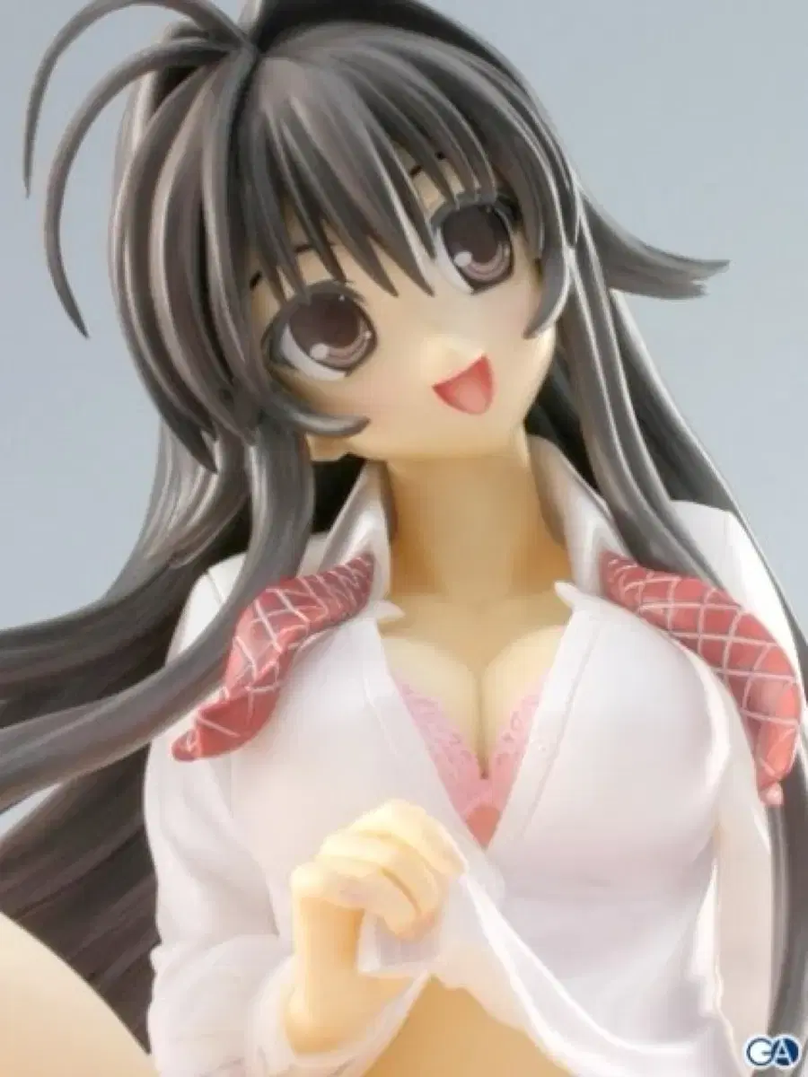Kotobukiya 4 leaves KanoCon Minamoto Chizuru 1/5 Classic Miso-Girl