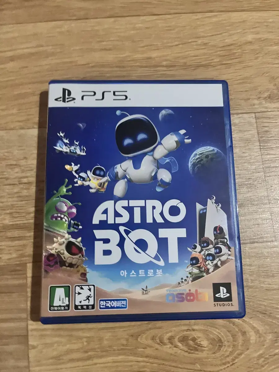 PS5 아스트로봇(새상품)