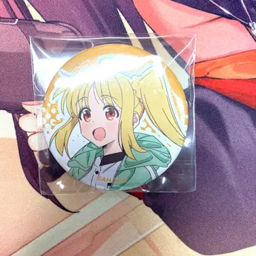 봇치더록! 이지치 니시키 여름 가라오케의 철인 캔뱃지