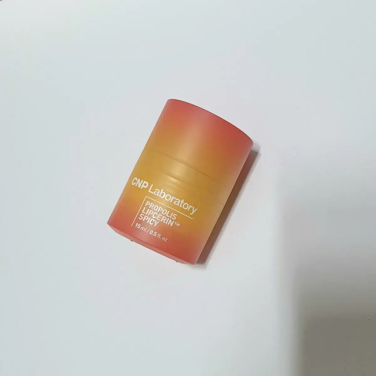 CNP 프로폴리스 립세린 스파이시