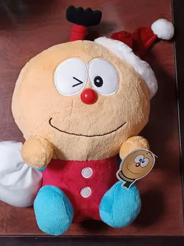 키테레츠 대백과 코로스케 크리스마스 산타 봉제 인형
