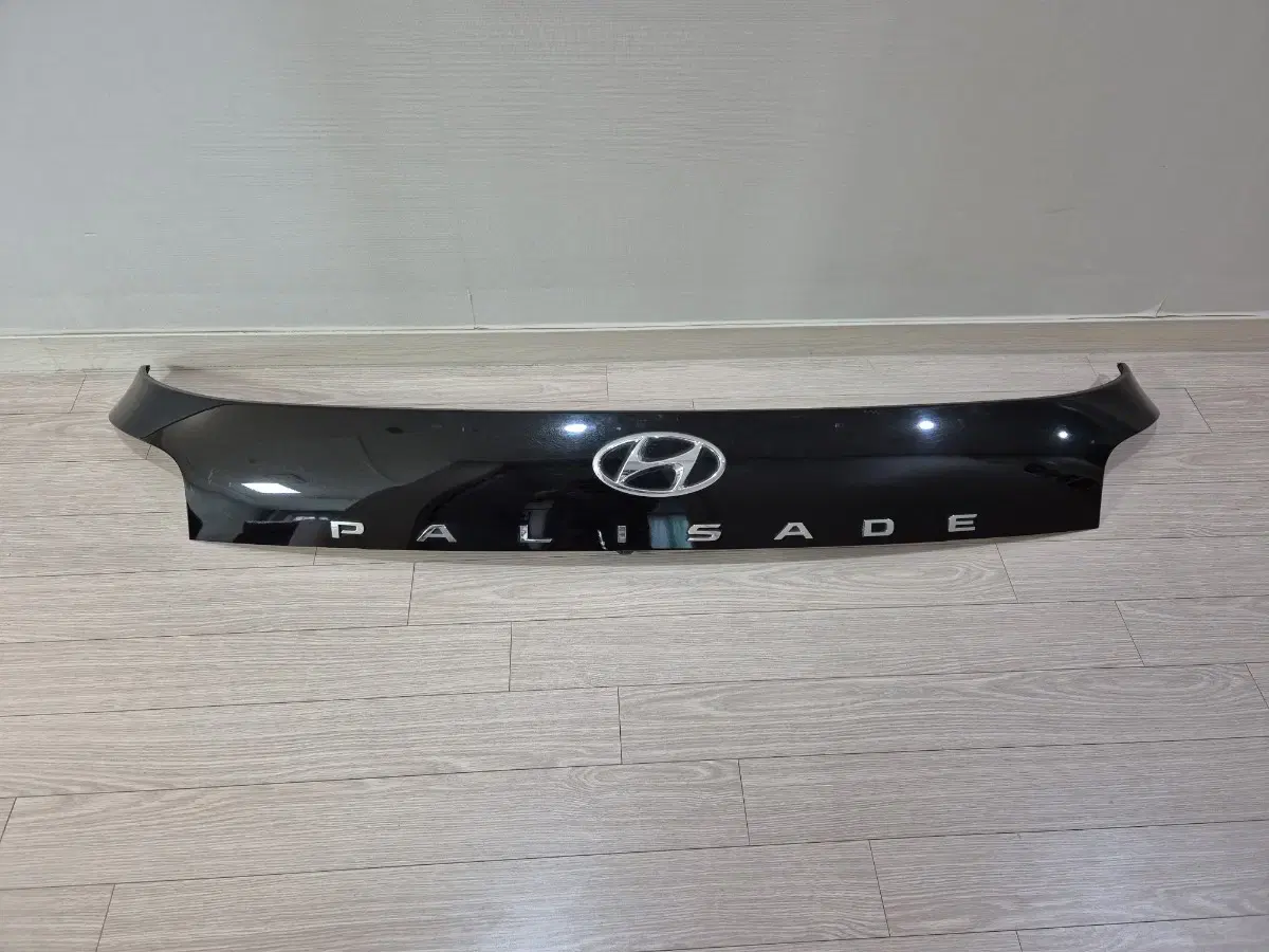 팰리세이드 테일게이트 가니쉬 카메라 포함 87310 S8020A2B