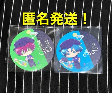 브레마이 허브 코스터 온다 토세 신메이 유 2장 세트