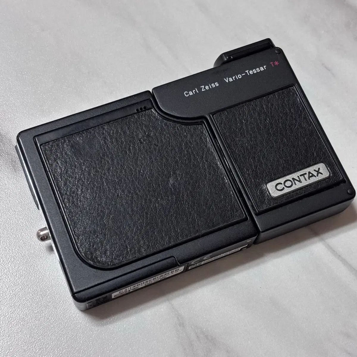 콘탁스 contax sl300rt 블랙 빈티지카메라