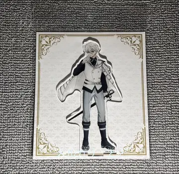 블루 록 나기 세이시로 아크릴 스탠드 노블 스타일