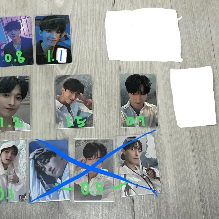 세븐틴 섹터17 sector17 양도합니다