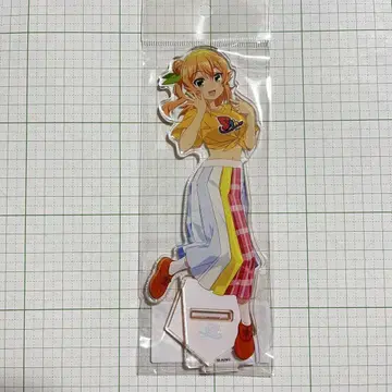 여름 밤 아크릴 피규어 마치카도 마조쿠 TV 애니메이션 방송 5주년 기념