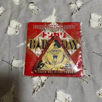 원피스 타워 통가리 캔뱃지 조라