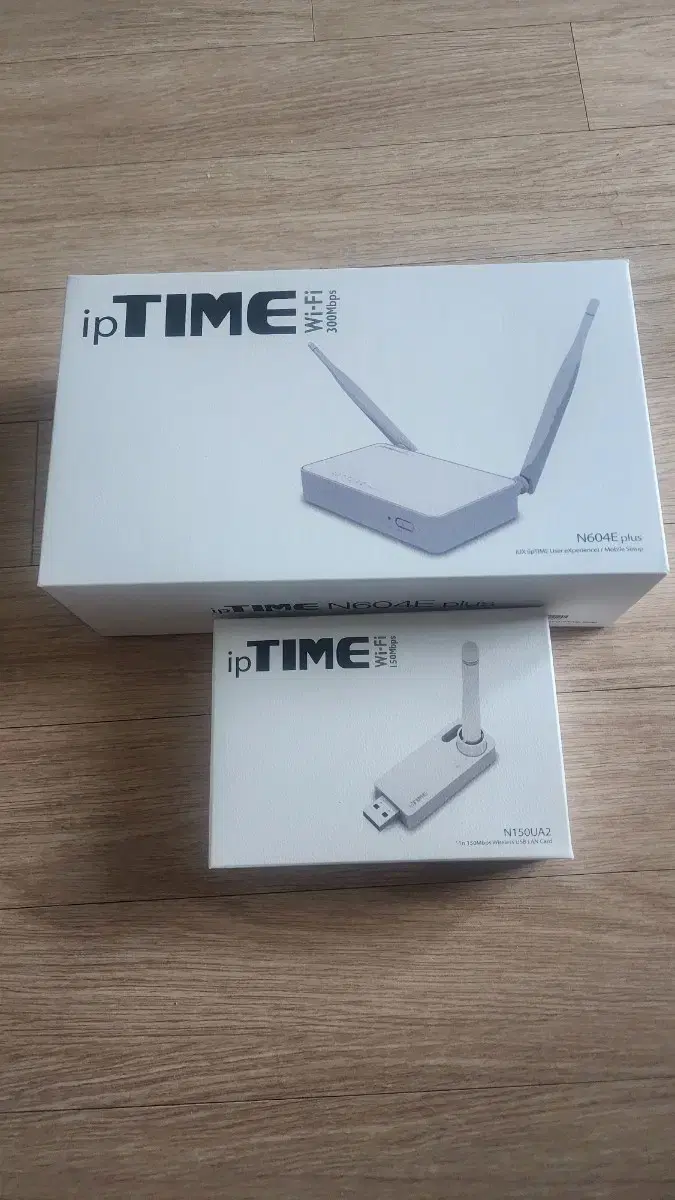 (New Product) Wi-Fi + Wireless LAN Card