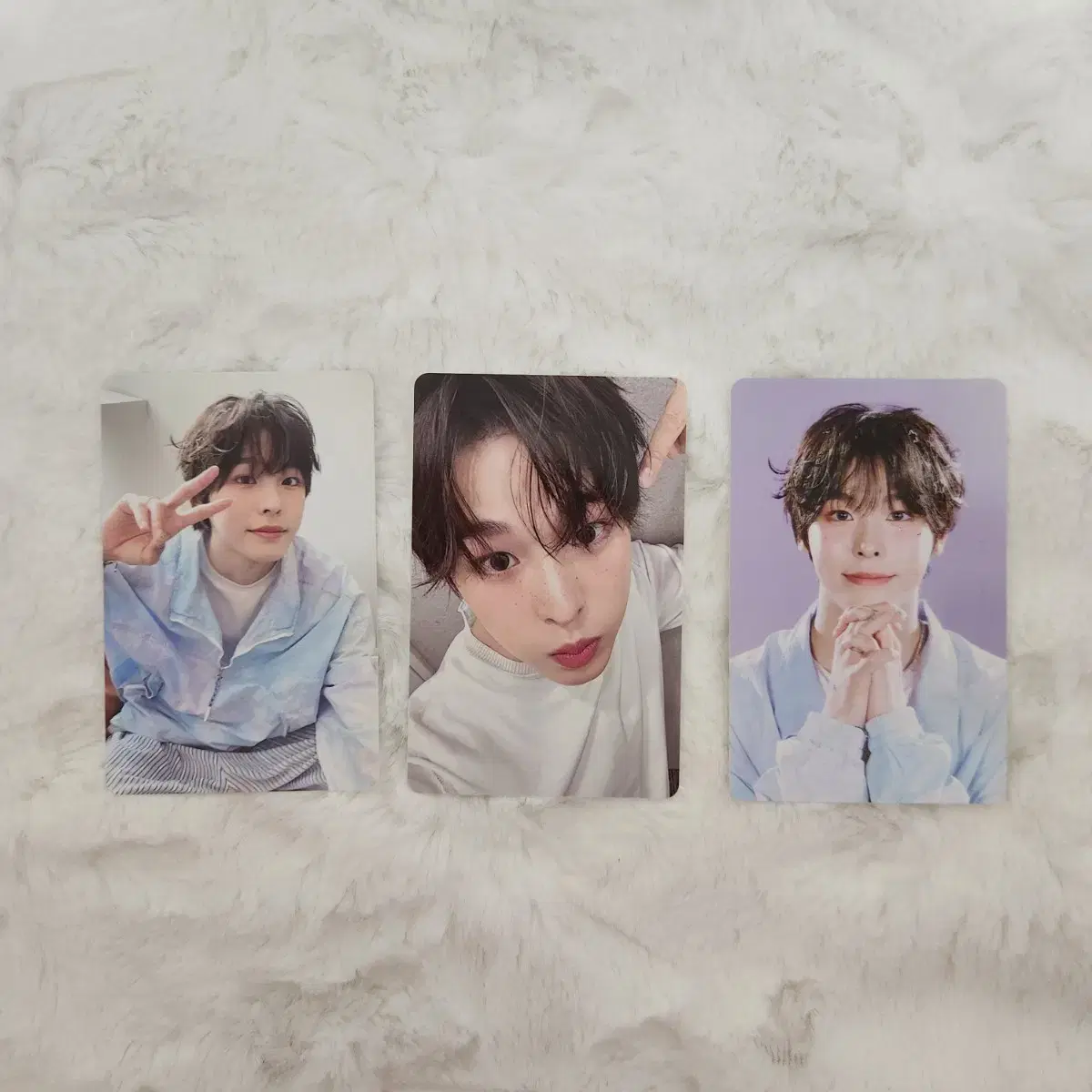 엔시티 위시 리쿠 시그 트레카 시즌그리팅 2025