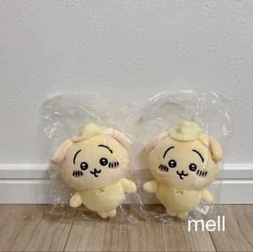 치이카와 (먼작귀) 봉제 인형 BIG 토끼