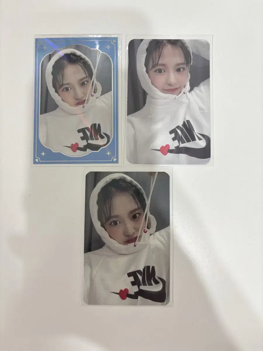 안유진 환상동화 후드유진 아이브아이즈원미공포테두리