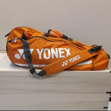 요넥스 라켓 백 배드민턴 오렌지 오렌지 YONEX