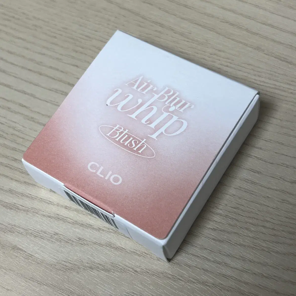 CLIO Air Whip Blush No. 8 Gingerbread Cookie Blusher