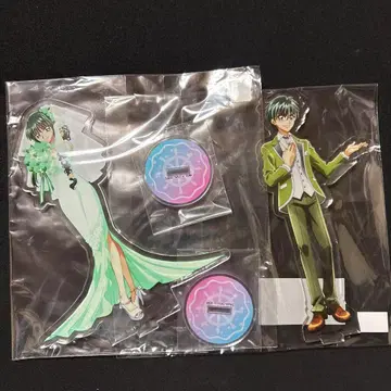 피치피치 피치리나 아야히로 아크릴 스탠드 세트