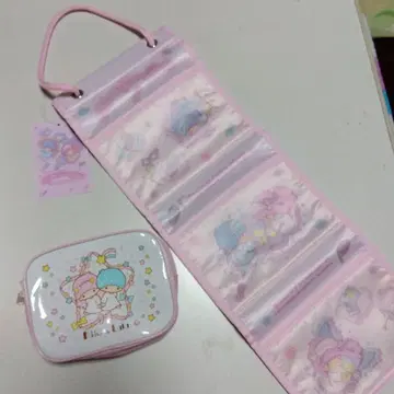 키키라라 월 포켓과 파우치