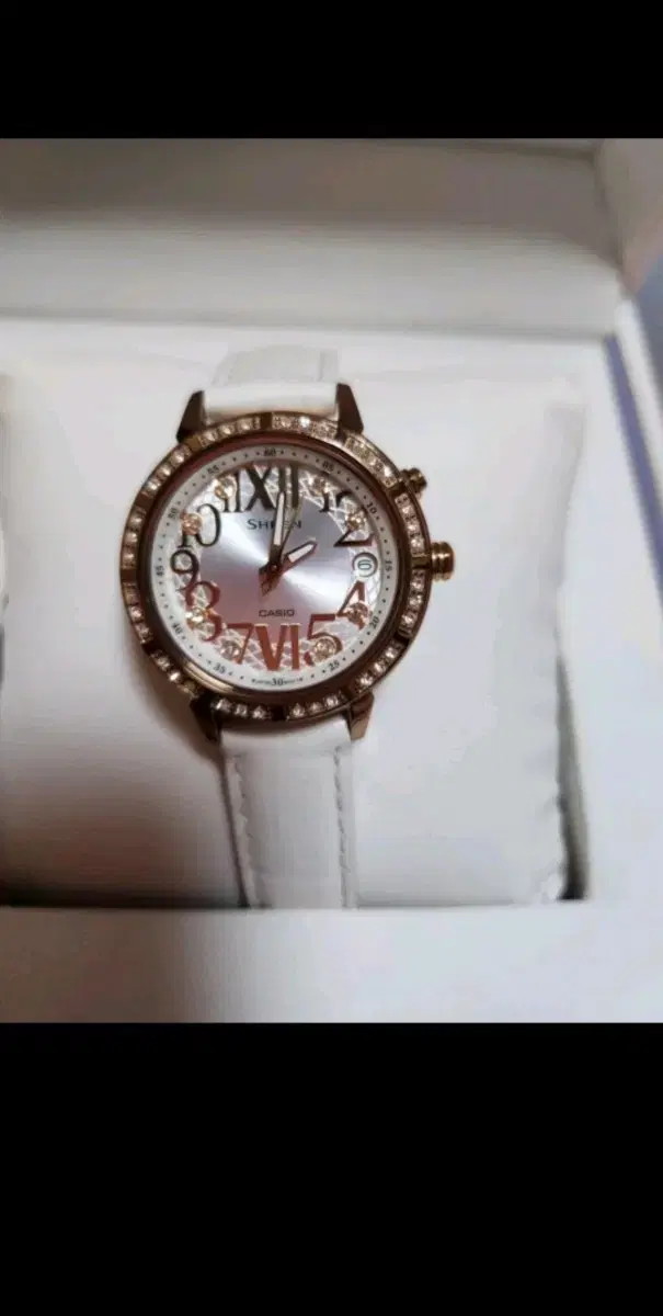 카시오 G-shock 지샥 베이비G 시계