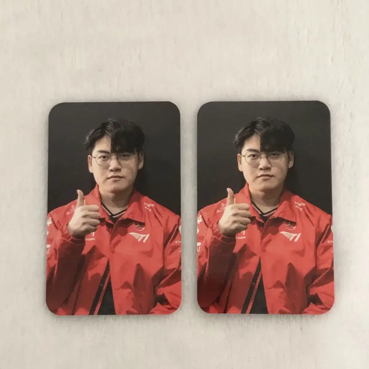 < Sell > T1 Doran Oner Faker Gumayusi Keria T1 booth poca