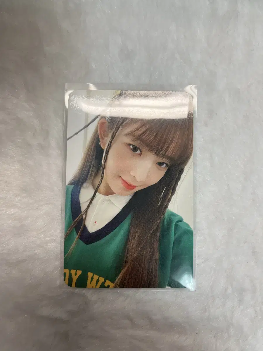 아이브 레이 2023 시즌그리팅 본품 포카 판매