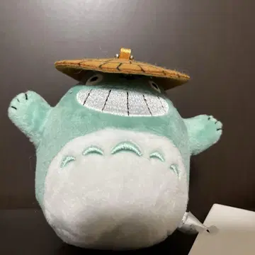 지브리 파크 도도코모리 이웃집 토토로 키링