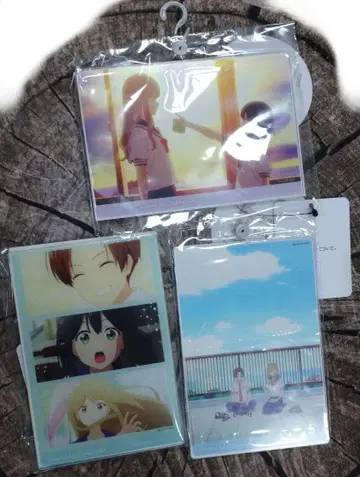 선배는 남자다 아크릴 스탠드 3점