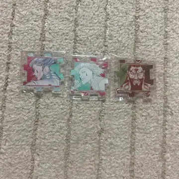 헌터X헌터 후카시 히소카 아크릴 퍼즐