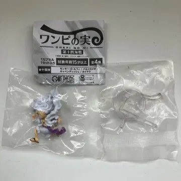 원피스 원피스 실 제14회 해전 루피 니카 기어 5