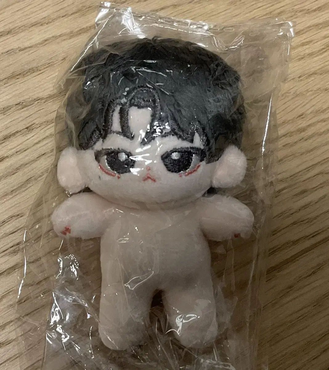 무속성 솜인형 속성 솜인형 투바투 연준 속성 5cm 정상체 개인제작