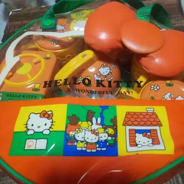 헬로키티 소꿉놀이 세트
