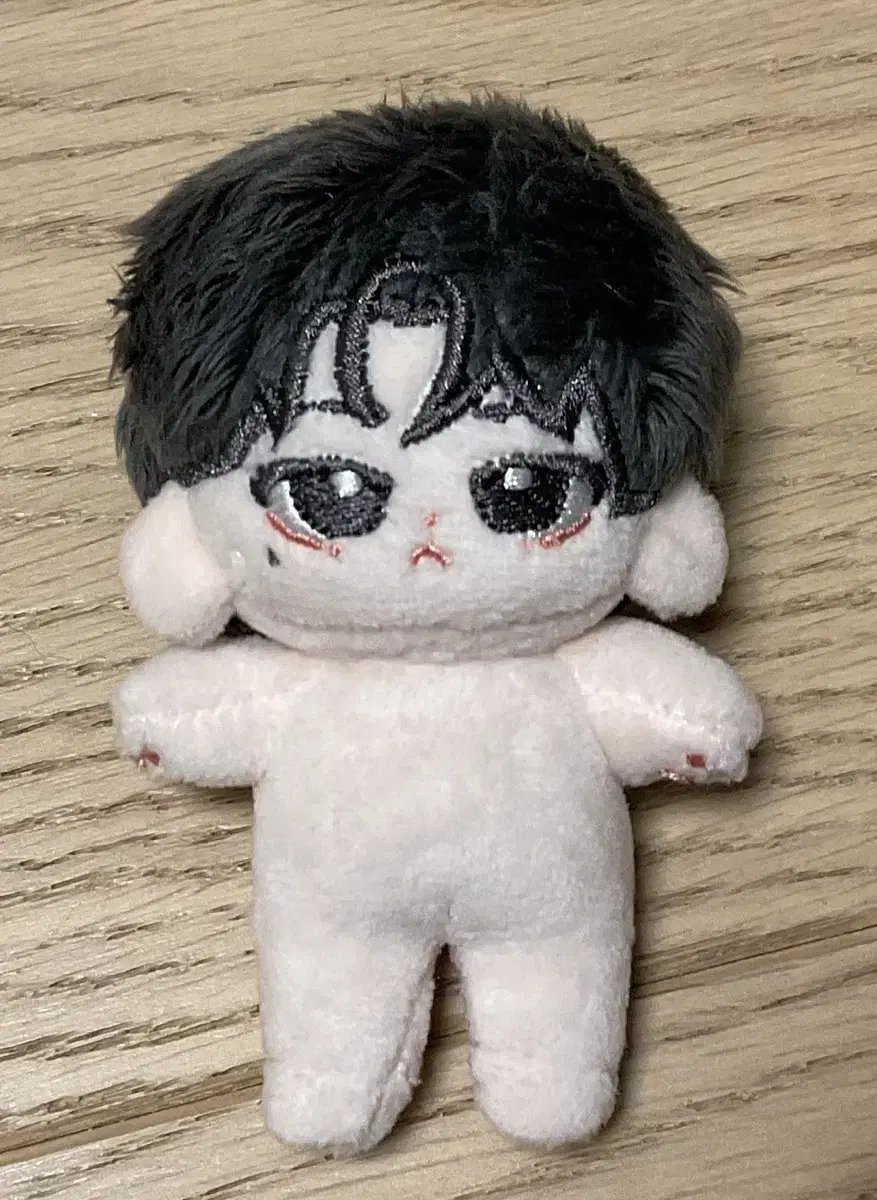 무속성 솜인형 속성 솜인형 투바투 연준 속성 5cm인형 개인제작