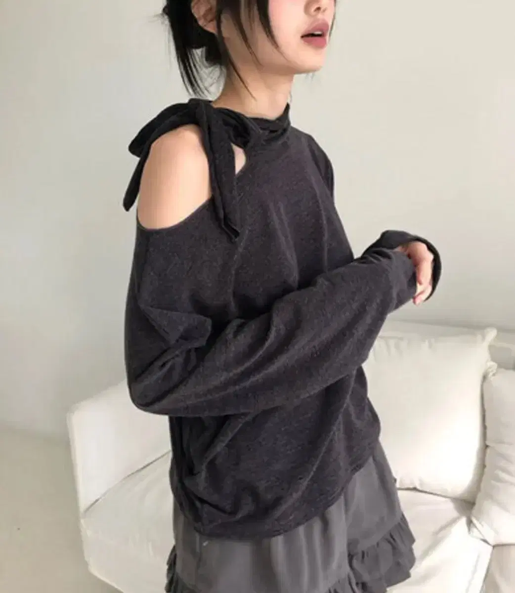 히피디피 오프숄더