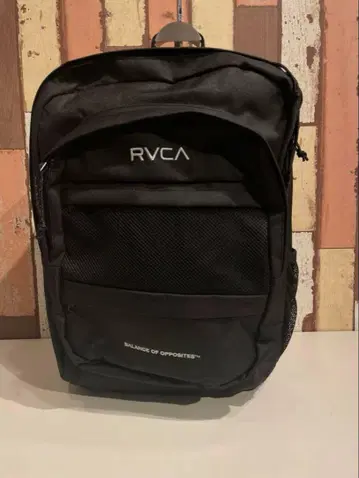 RVCA MULTIPLE BACK PACK 32L BE041999