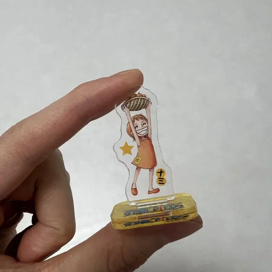 원피스 나미 미니 아크릴