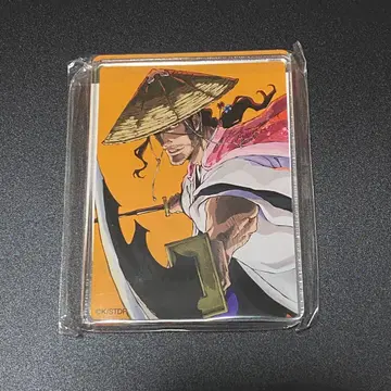 블리치 아크릴 블록 교라쿠 하루미즈