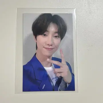 세븐틴 Ode to You 민하오 카라츄네 the8