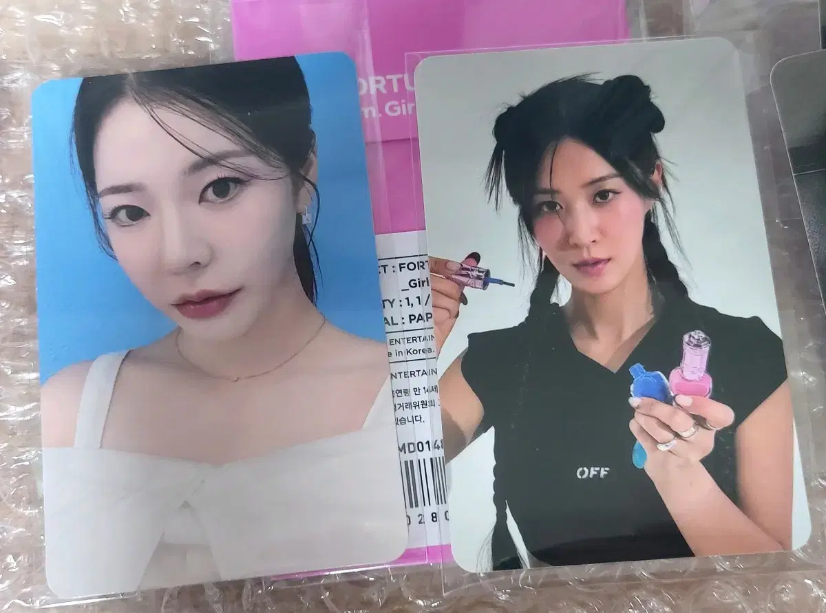 smtown 30주년 소녀시대 그룹포토  유리 티파니 써니 효연