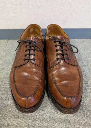 Crockett&Jones WEXFORD SIZE UK 8E BROWN
