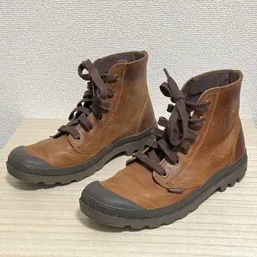 레어 팔라디움 PALLADIUM Pampa Hi Leather 25