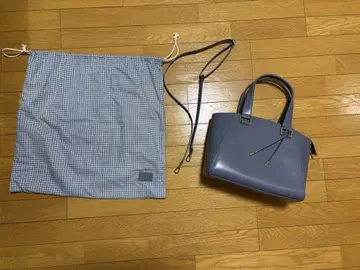 kikki.k 핸드백 숄더백 천연 가죽